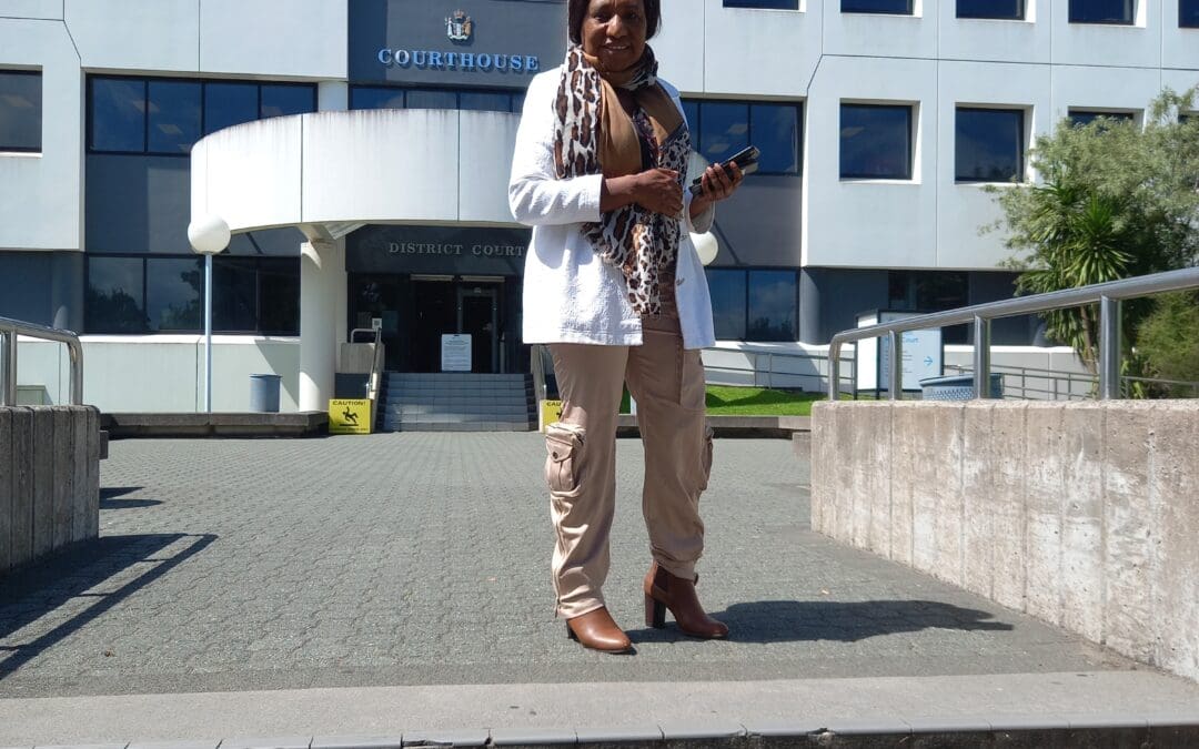 When Heaven Overruled: My Case in the Courts of Heaven